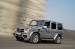 Mercedes-Benz G63 AMG 2012 года